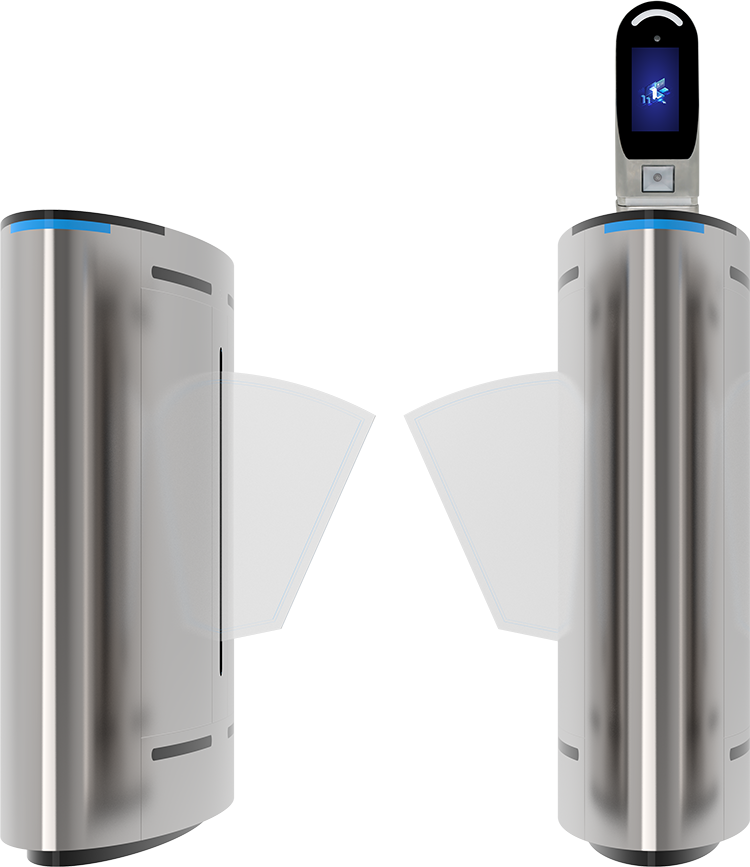 Biyapay景区社保卡实名消费闸机